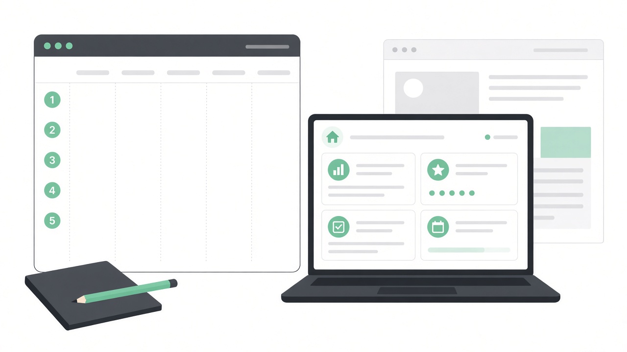 Live on the new home page. Keep Classic nearby.